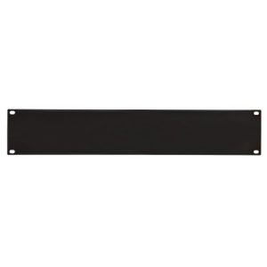 ADASTRA 2U BLANK RACK PANEL 19"