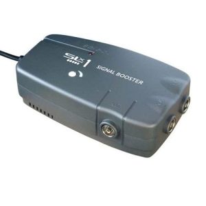 1 WAY 0-20DB UHF-FM-DAB AERIAL AMP