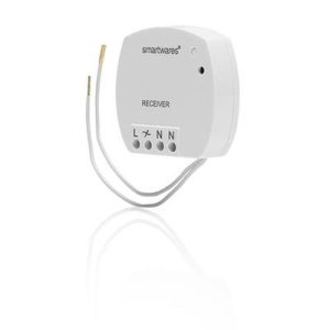 SMARTWARES 400W 30MTR WIRED RECEIVER