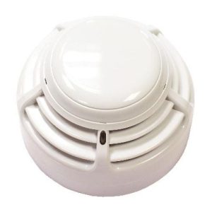 SMARTCELL WIRELESS  DUAL SMOKE/HEAT DETECTOR SOUND