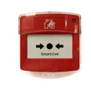 SMARTCELL WIRELESS FIRE MANUAL CALL POINT