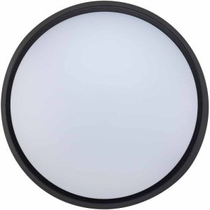 OVAL BLACK BEZEL FOR APOLLO 14 BULKHEAD