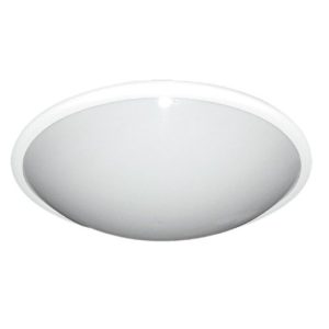 APOLLO 10 LED 10W=850L ROUND WHITE BULK