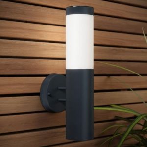 SOLAR CENTRE CANTERBURY ST SOLAR WALL LIGHT