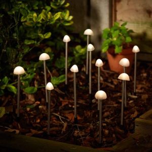 SOLARCENTRE ELAN SOLAR MUSHROOMS 12