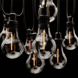 SOLARCENTRE EDINBURGH FESTOON LIGHTS