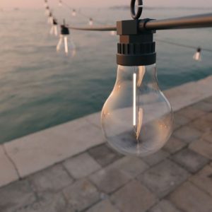 SOLARCENTRE EDINBURGH USB SOLAR FESTOON20