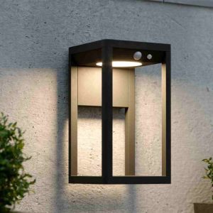 SOLARCENTRE KINGSBRIDGE SOLAR WALL LIGHT