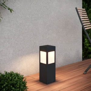 SOLARCENTRE PLYMOUTH SOLAR BOLLARD LIGHT
