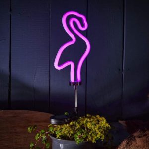 SOLARCENTRE URBANSOLAR NEON FLAMINGO