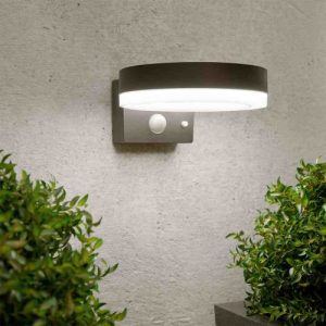 SOLARCENTRE SHREWSBURY SOLAR WALL LIGHT