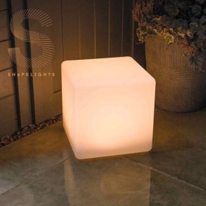 SOLARCENTRE SHAPELIGHT CUBE