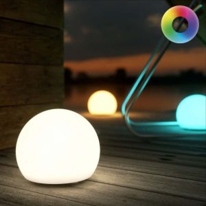 SOLAR CENTER MINI SPHERE RGB SHAPELIGHTS