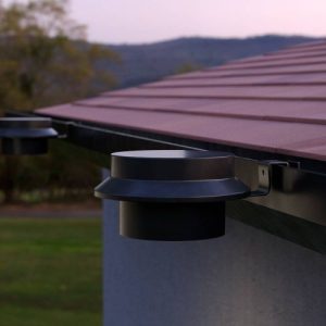 SOLARCENTRE LUXSHINE SOLAR GUTTER 2