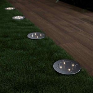 SOLARCENTRE 4 MIRAGE SOLAR DECK LIGHTS