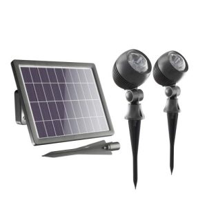 SOLARCENTRE GLOBE SOLAR SPOTLIGHTS