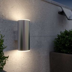 SOLARCENTRE CHESTER UP/DOWN SOLAR WALL LIGHT