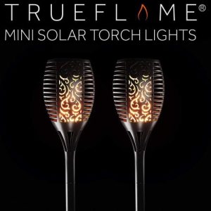 SOLARCENTRE TRUEFLAME MINI SOLAR TORCH LIGHT