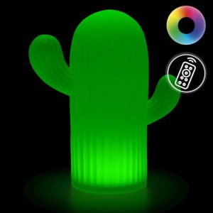 SOLARCENTRE SHIMMER  SOLAR LIGHT - CACTUS
