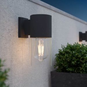 SOLARCENTRE SALCOMBE SOLAR WALL LIGHT