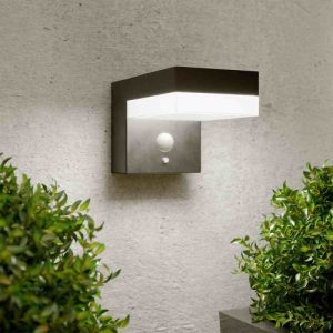 SOLARCENTRE WARWICK SOLAR WALL LIGHT