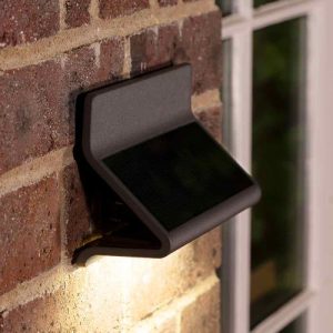 SOLARCENTRE ZENITH SOLAR WALL LIGHT