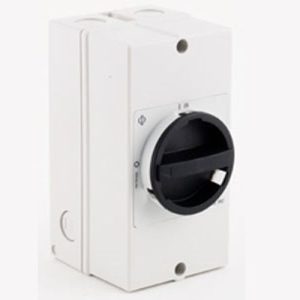 K&N SINGLE STRING DC 25A SWITCH DISCONNECTOR