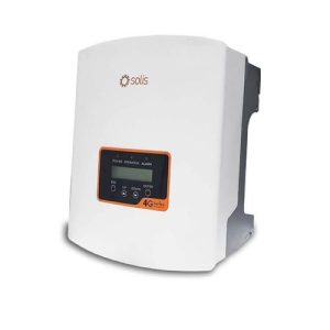 SOLIS 3KW SINGLE MPPT DC