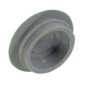 PLASTIC END CAP SOLO PROFILE05 GREY