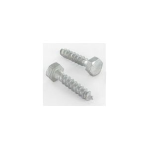 GALV FLATHEAD TORX 8X80 WOOD SCREWS(100)