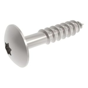 VA FLAT HEAD TORX 8X80 WOOD SCREW EACH