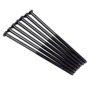 CLICK ESSENTIALS ACCESSORY SCREWS STD M3.5 SCREW 75MM BLACK NICKEL EACH