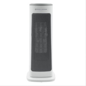 Spear & Jackson 2KW PTC Ceramic Fan Heater