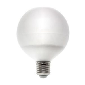 SPECTRUM LED 95MM GLOBE ES 13W=1050L OPAL WW