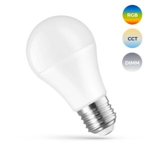 SPECTRUM LED SLIM M/SEN POLO LIGHT WHITE 13W IP20