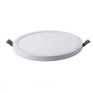 SPECTRUM LED SLIM M/SEN POLO LIGHT WHITE 18W IP20