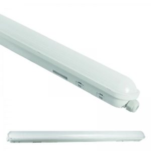 SPECTRUM LED LIMEA GIGANT LINEAR FITTING 52W 5FT IP65 400