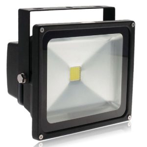 SPECTRUM LED 30W FLOOD LIGHT WHITE 4K COOL WHITE LUX2