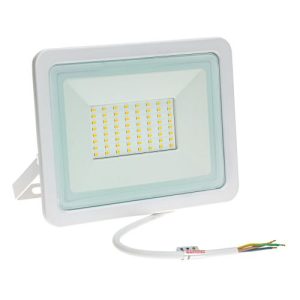 SPECTRUM LED 50W FLOOD LIGHT WHITE 4K COOL WHITE LUX2