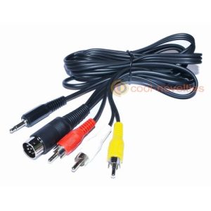 SPECTRUM ALLDAY SUSPENSION CABLE