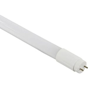 SPECTRUM 4FT 18W 1750L 6000K DL GLASS LED TUBE C/W STARTER