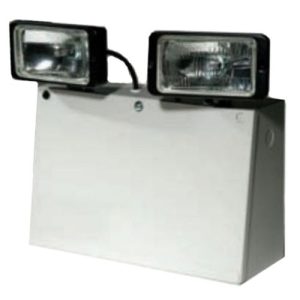 SPEL 2X20W IP65 EMERGENCY FLOOD LIGHT