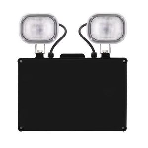 NON-MAINTAINED TWIN LAMP EMERGENCY FTTG