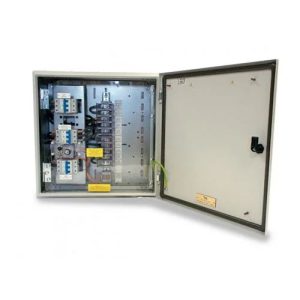 20KVA (125A) WALL MOUNT BYPASS SWITCH 1/1 PHASE