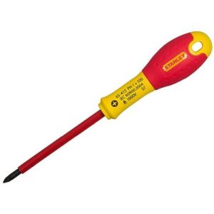 STANLEY VDE PHILLIPS SCREWDRIVER PH2X125MM