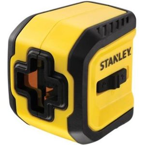 STANLEY C-LINE IP50 CROSS LINE LASER LEVEL