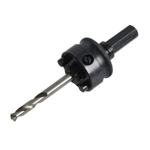 STARRETT PILOT DRILL FOR FAST CUT HOLESAW
