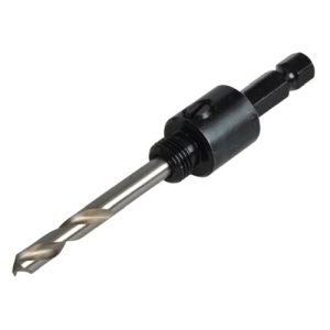 STARRETT ARBOR TO FIT 14-30MM FAST CUT HOLESAW