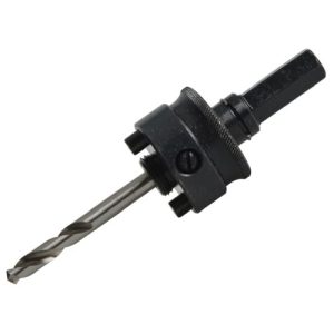 STARRETT ARBOR TO FIT 32-210MM FAST CUT HOLESAW