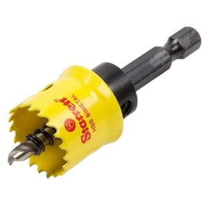 STARRETT 20MM SMOOTH CUTTING HOLESAW